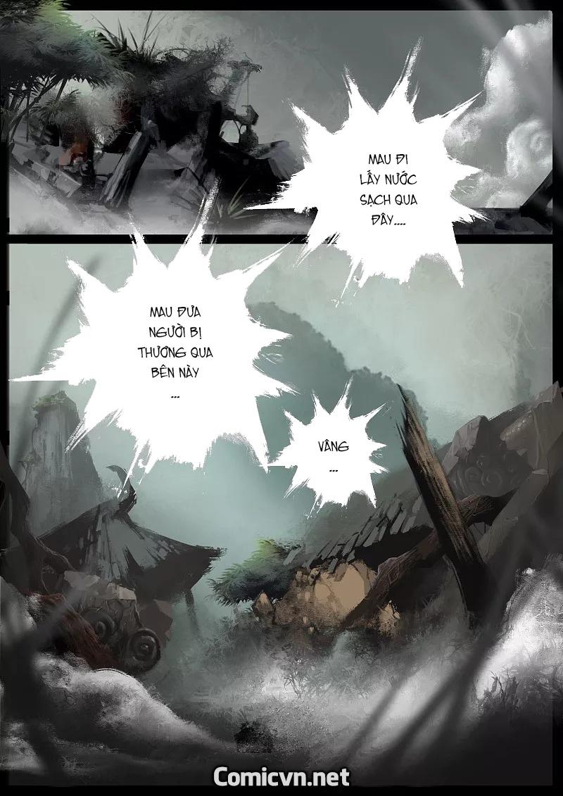 Tây Du Ký Ngoại Truyện Chapter 59 - 1