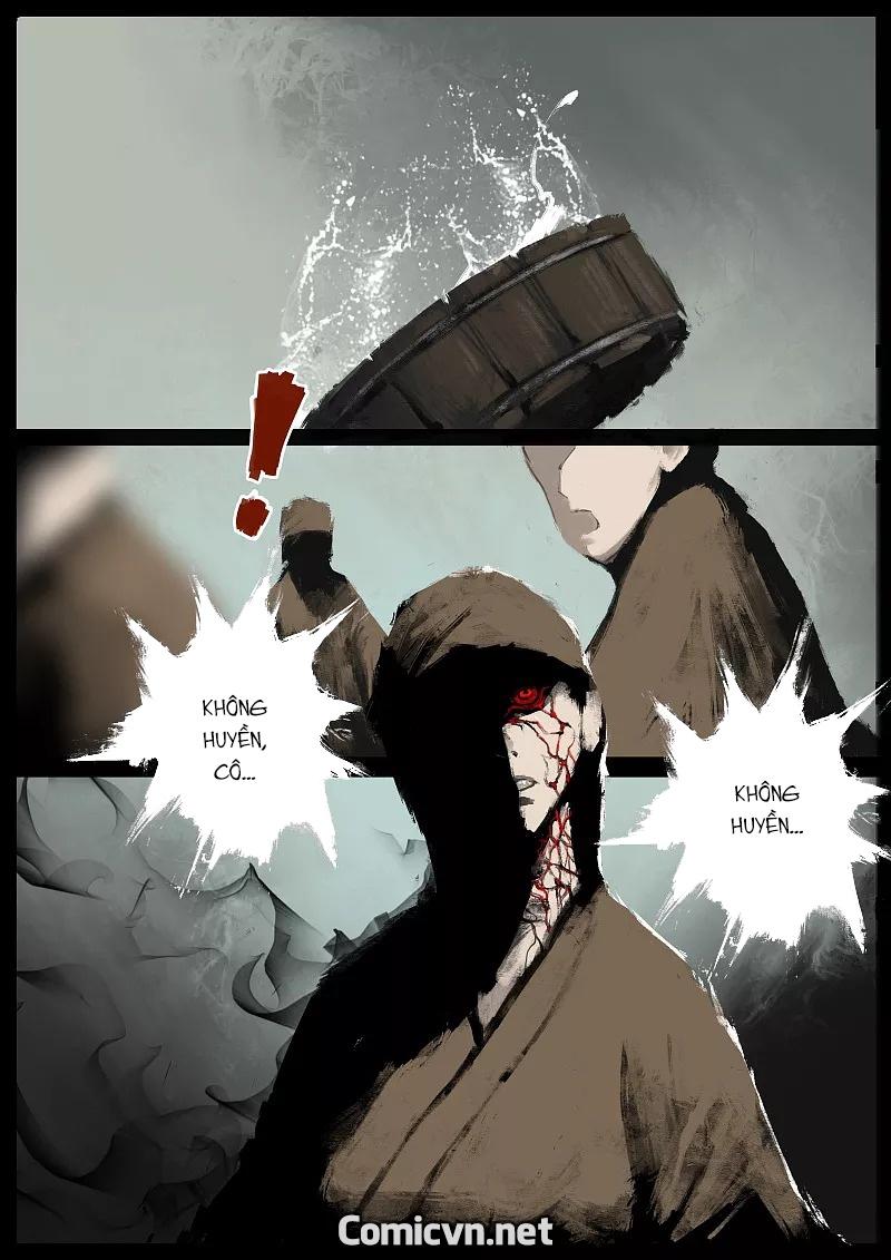 Tây Du Ký Ngoại Truyện Chapter 59 - 2