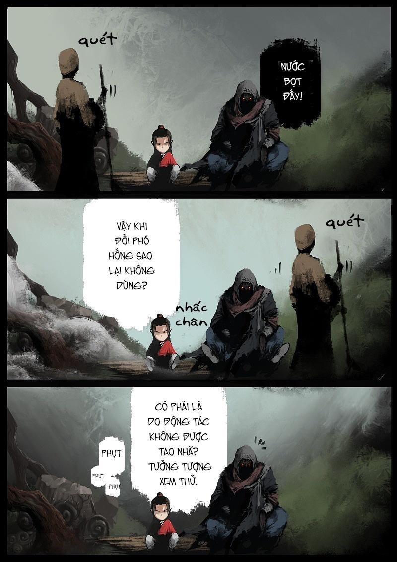 Tây Du Ký Ngoại Truyện Chapter 59 - 14