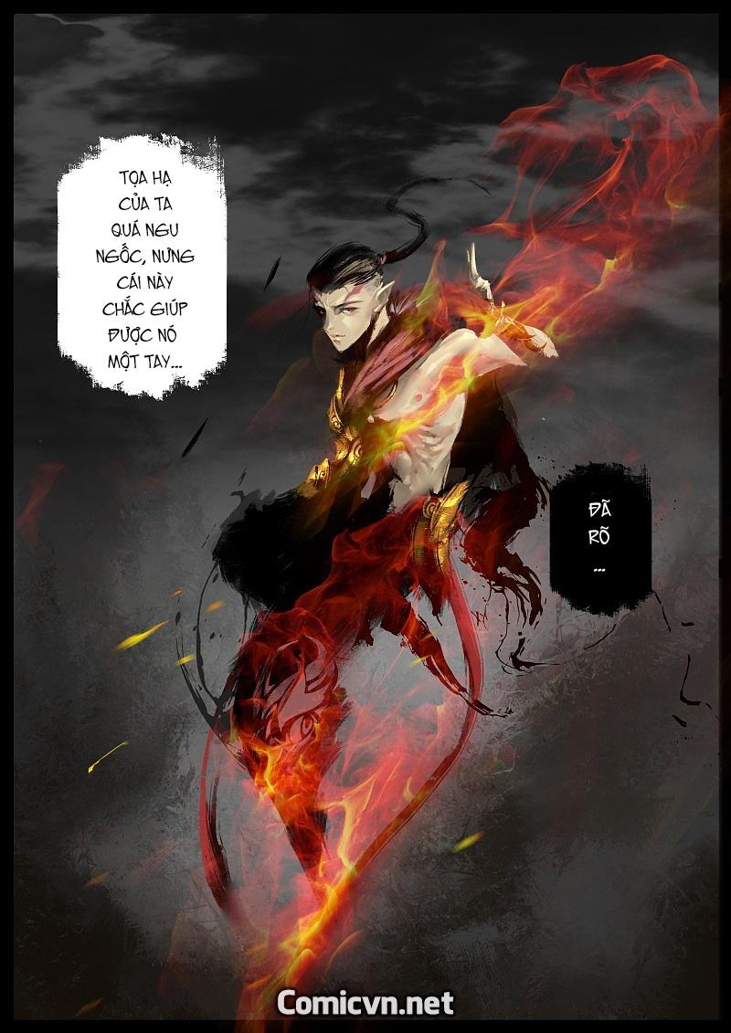 Tây Du Ký Ngoại Truyện Chapter 59 - 19