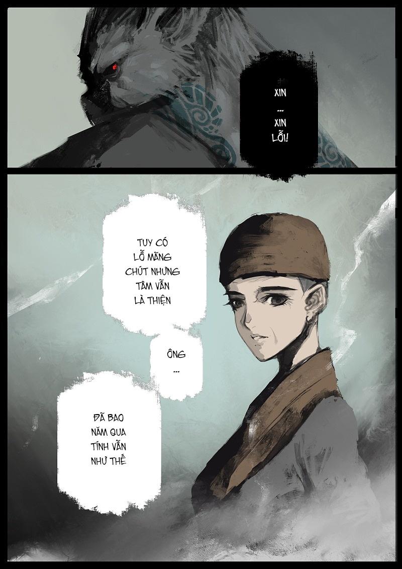 Tây Du Ký Ngoại Truyện Chapter 59 - 10