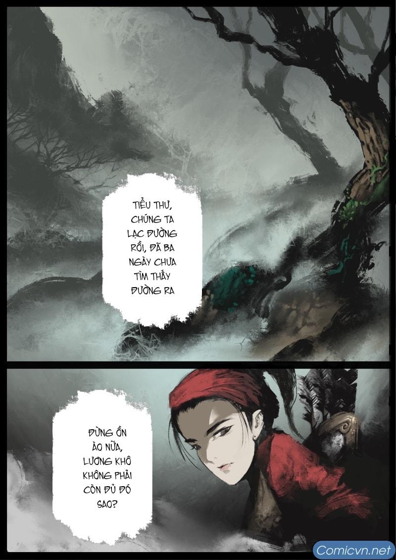Tây Du Ký Ngoại Truyện Chapter 60 - 3