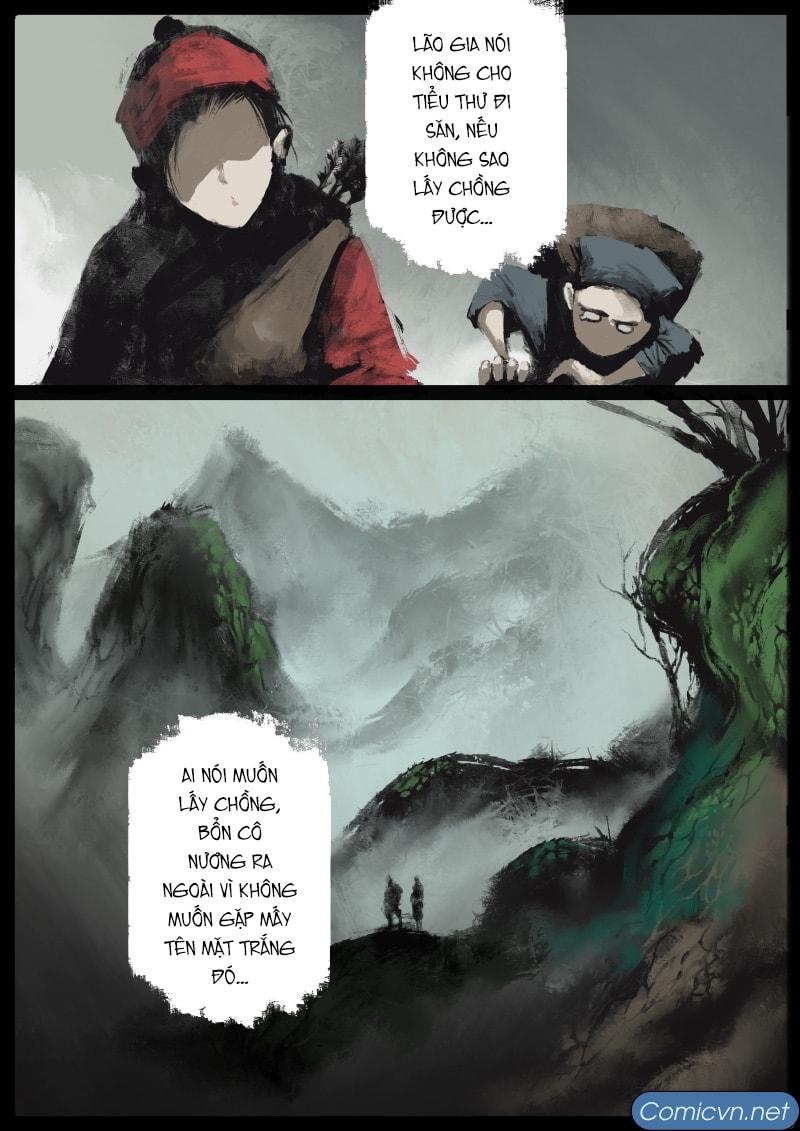 Tây Du Ký Ngoại Truyện Chapter 60 - 4