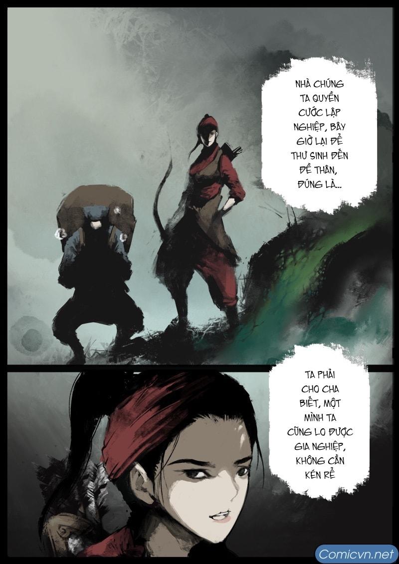 Tây Du Ký Ngoại Truyện Chapter 60 - 5