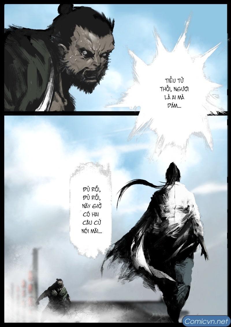 Tây Du Ký Ngoại Truyện Chapter 63 - 2