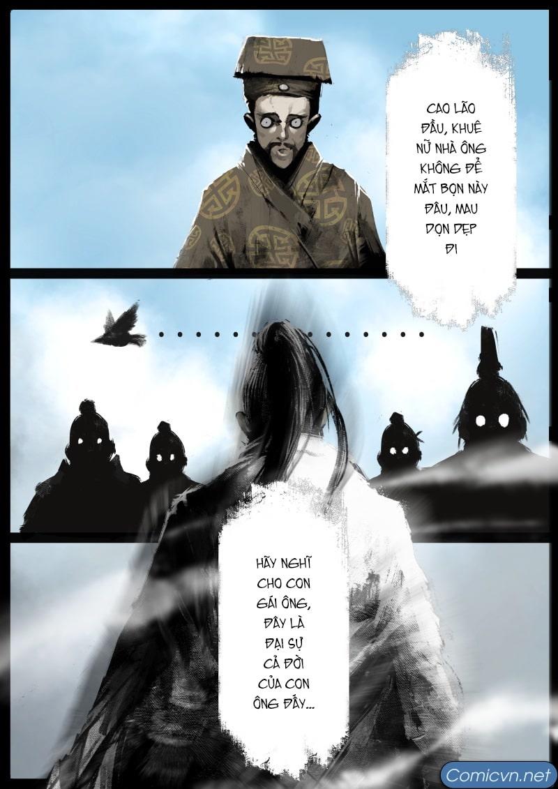 Tây Du Ký Ngoại Truyện Chapter 63 - 7