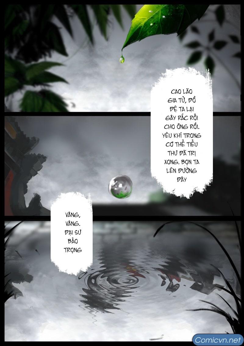 Tây Du Ký Ngoại Truyện Chapter 64 - 30
