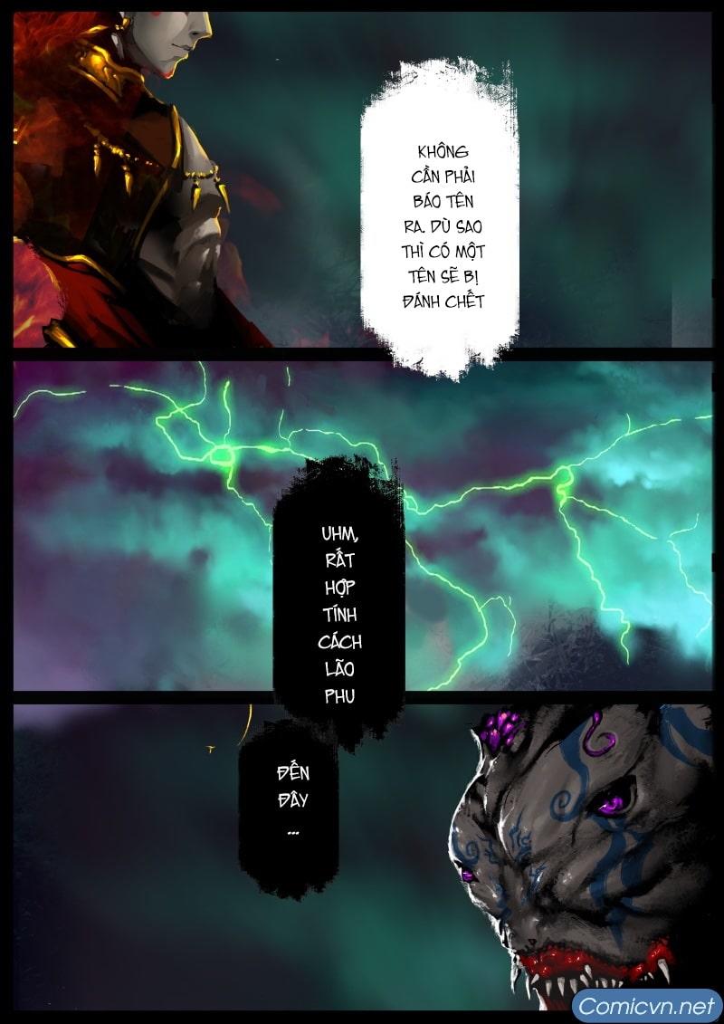 Tây Du Ký Ngoại Truyện Chapter 65 - 9