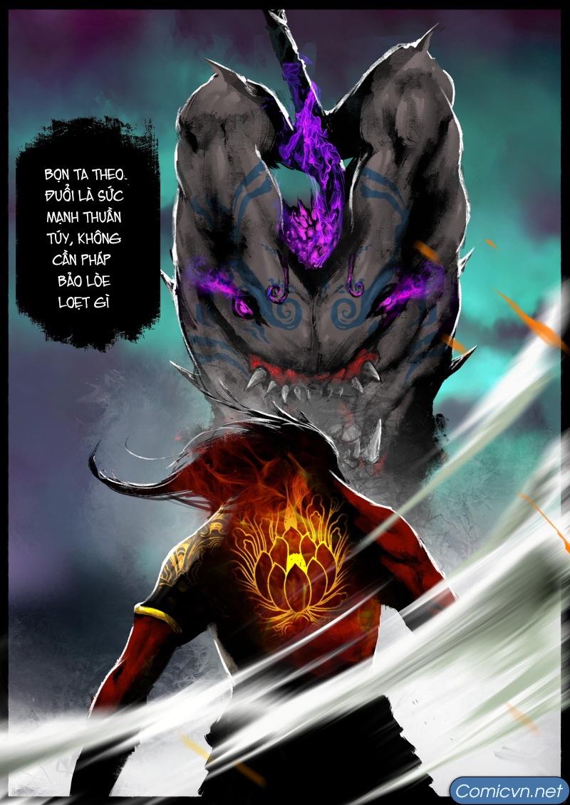 Tây Du Ký Ngoại Truyện Chapter 66 - 5