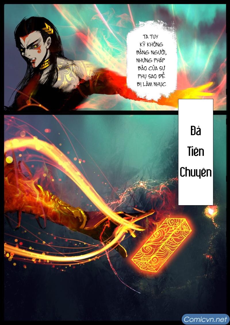 Tây Du Ký Ngoại Truyện Chapter 66 - 6