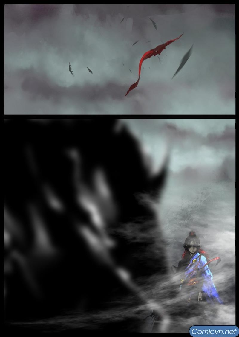 Tây Du Ký Ngoại Truyện Chapter 67 - 11