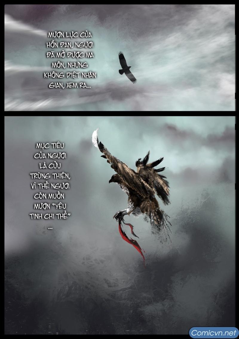 Tây Du Ký Ngoại Truyện Chapter 68 - 8