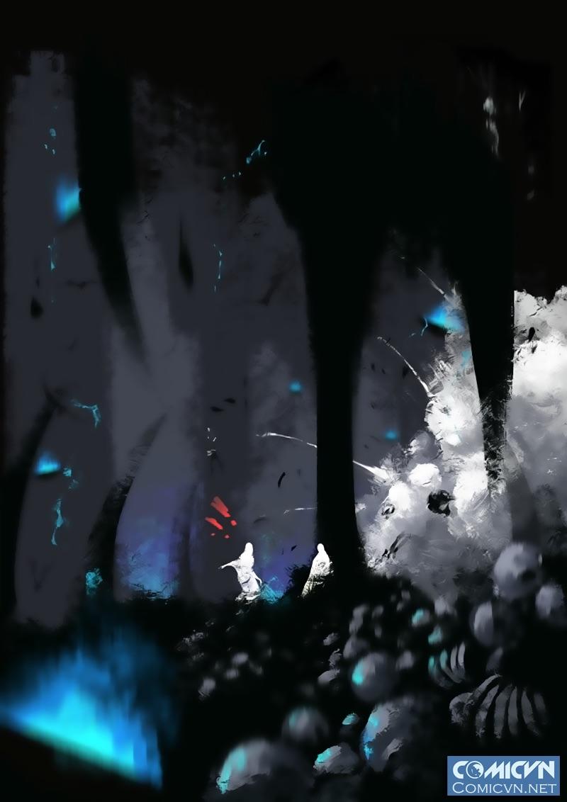 Tây Du Ký Ngoại Truyện Chapter 8 - 14