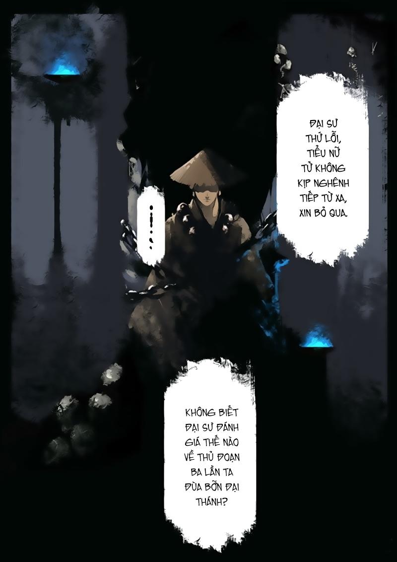 Tây Du Ký Ngoại Truyện Chapter 8 - 6