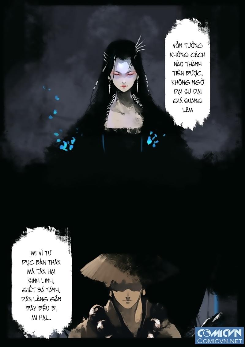 Tây Du Ký Ngoại Truyện Chapter 8 - 7