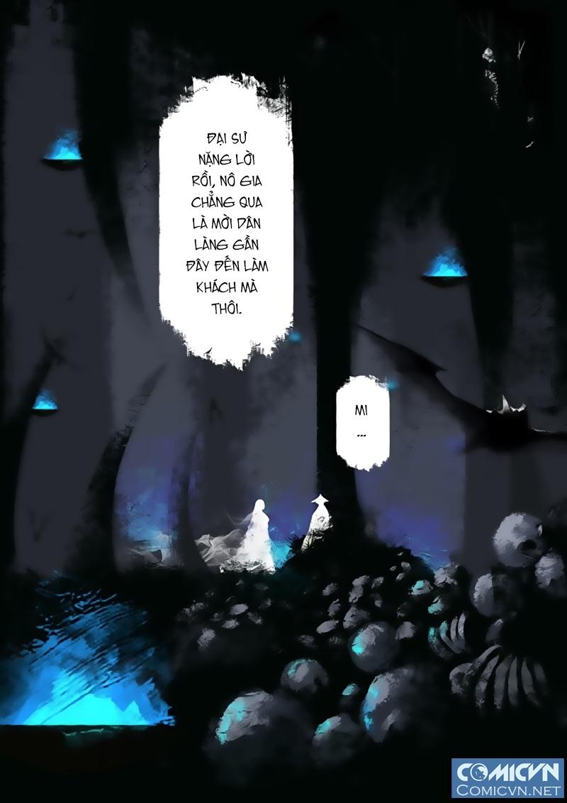 Tây Du Ký Ngoại Truyện Chapter 8 - 8