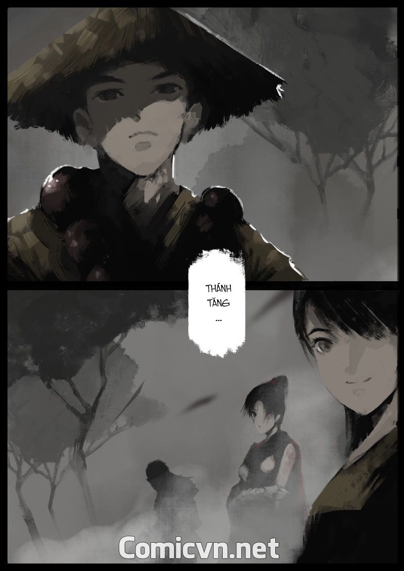 Tây Du Ký Ngoại Truyện Chapter 18 - 4