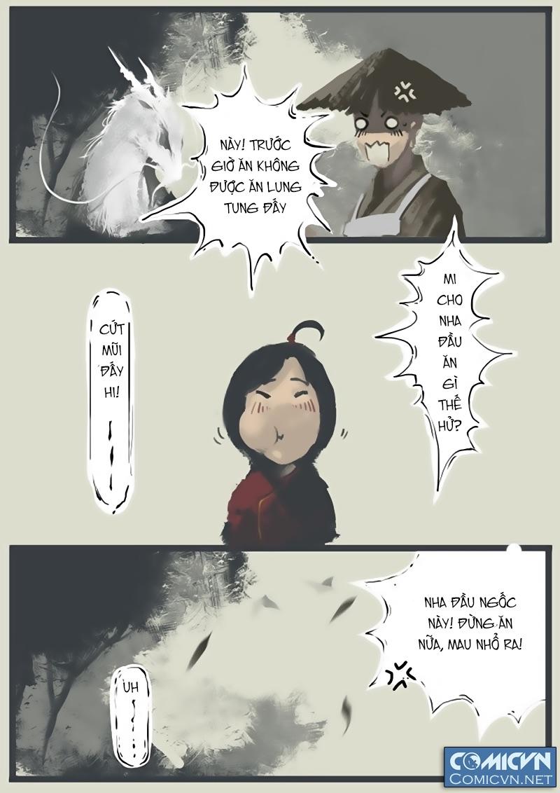 Tây Du Ký Ngoại Truyện Chapter 3 - 5