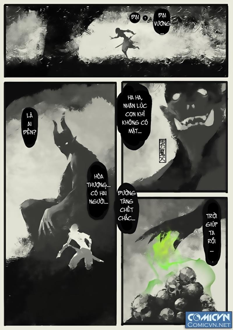 Tây Du Ký Ngoại Truyện Chapter 4 - 11
