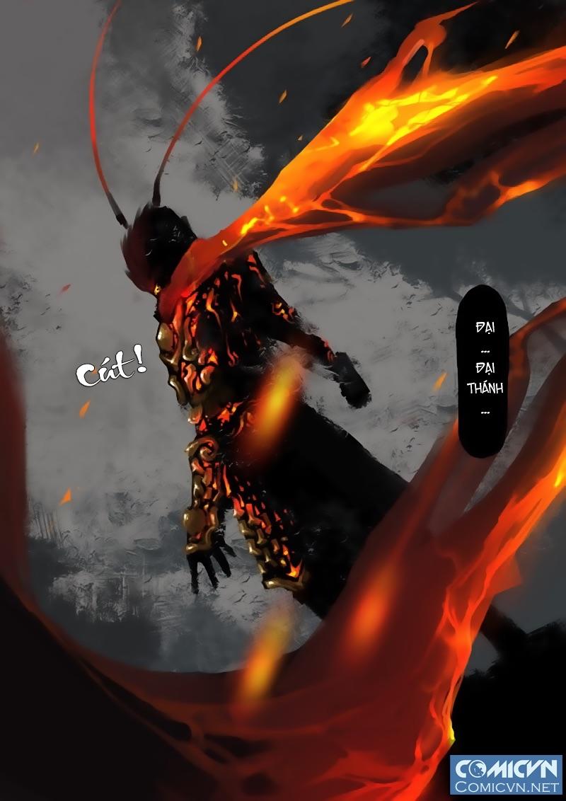 Tây Du Ký Ngoại Truyện Chapter 4 - 7