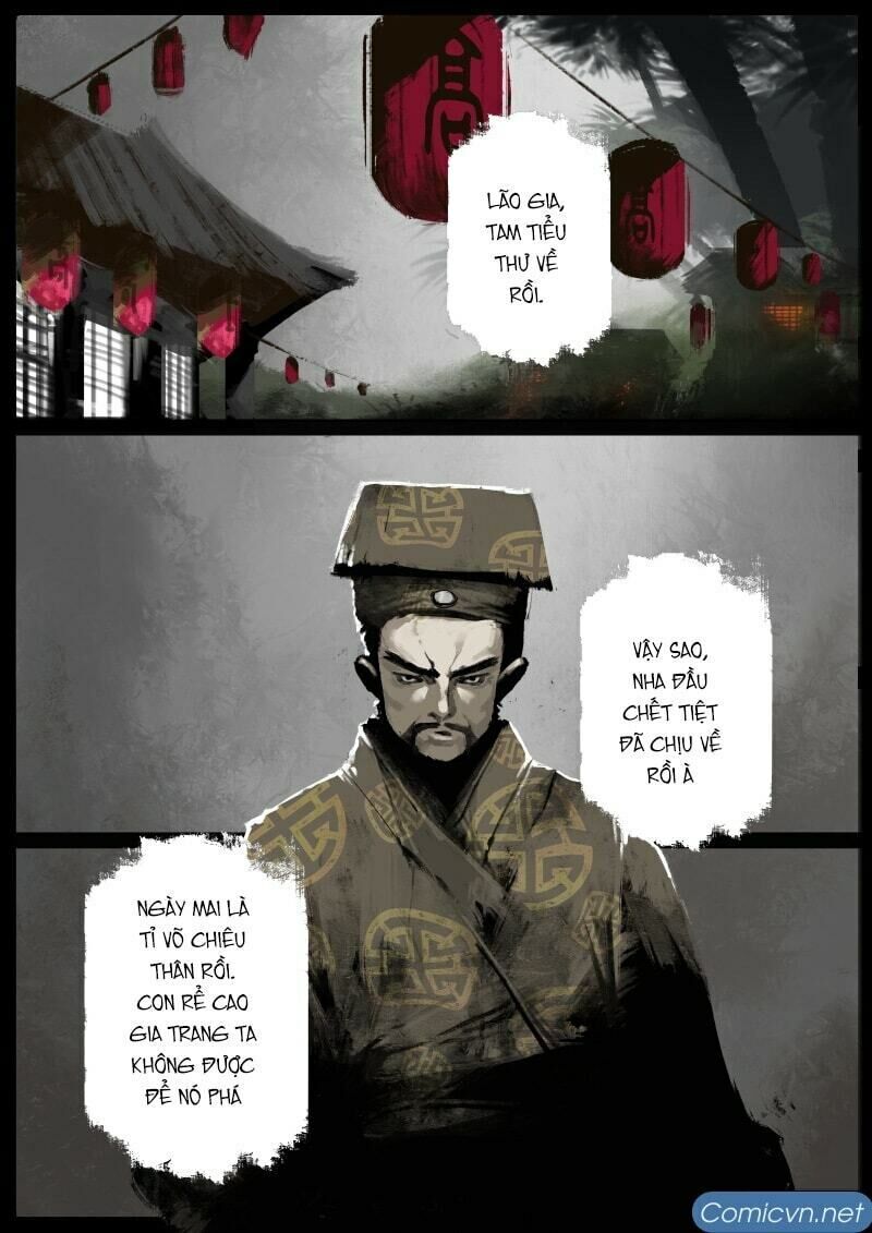 Tây Du Ký Ngoại Truyện Chapter 61 - 18