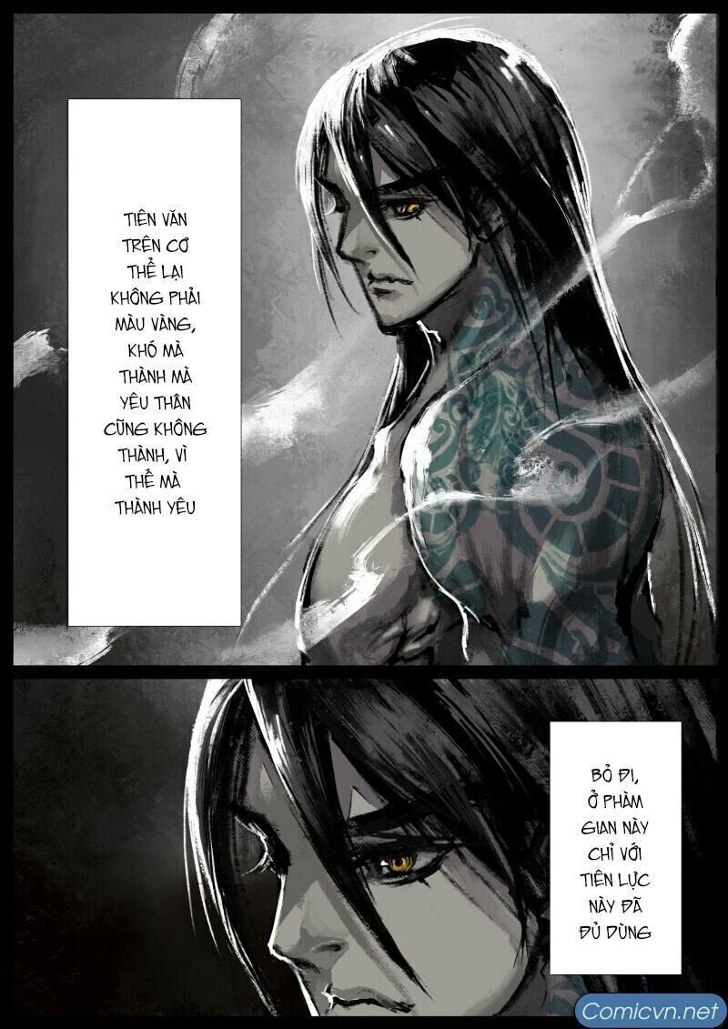Tây Du Ký Ngoại Truyện Chapter 61 - 3