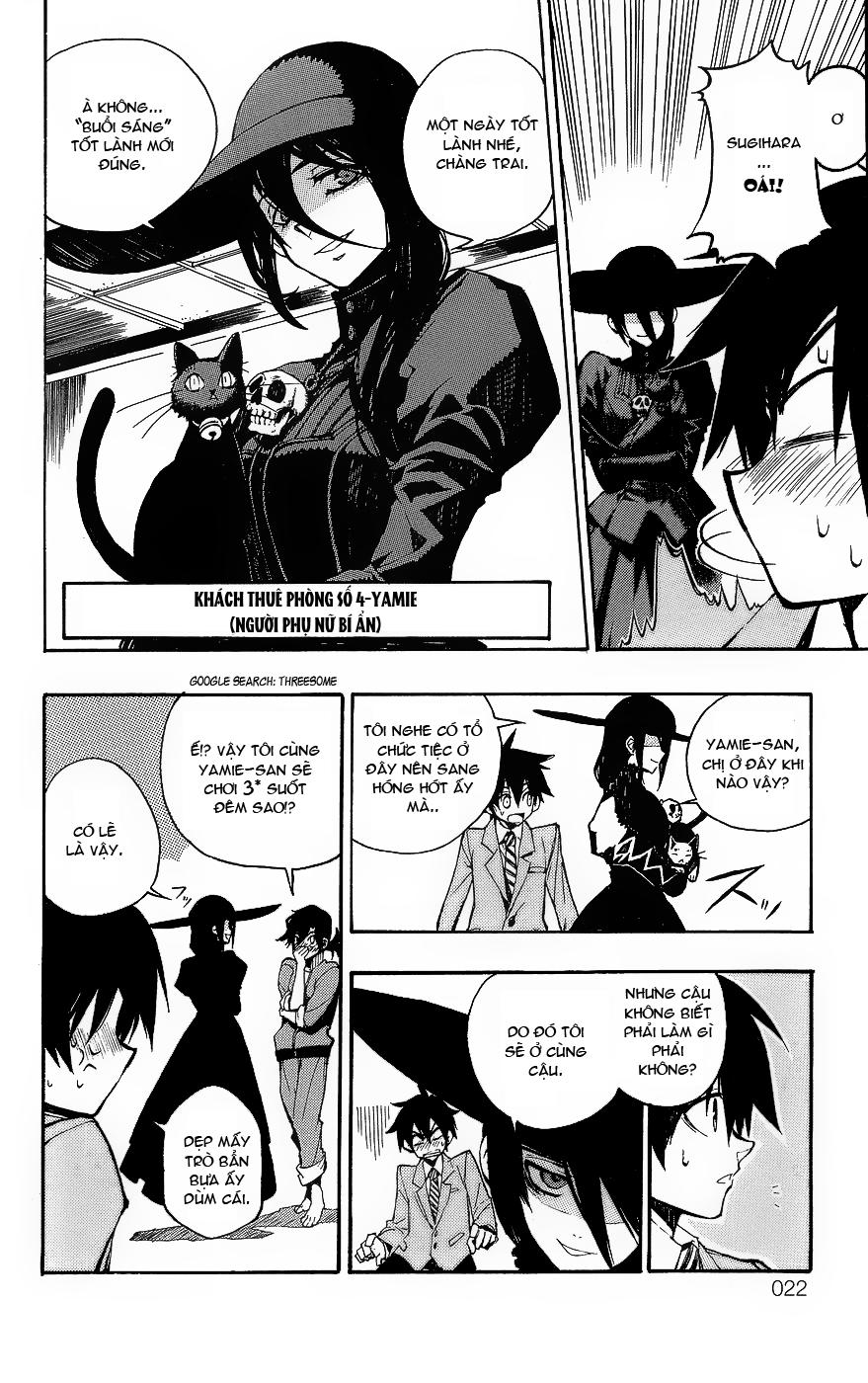 Kure-Nai Chapter 1.1 - 22