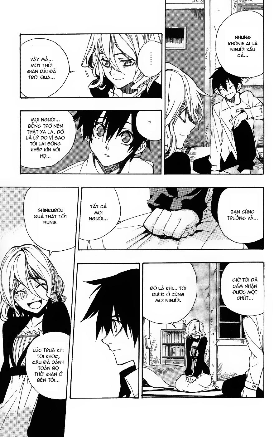 Kure-Nai Chapter 1.1 - 27