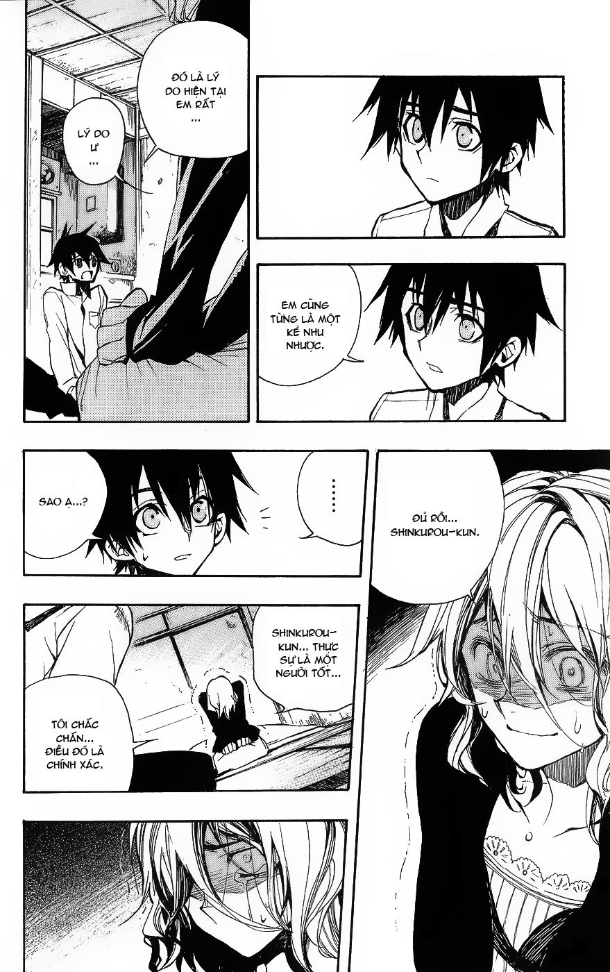 Kure-Nai Chapter 1.1 - 28