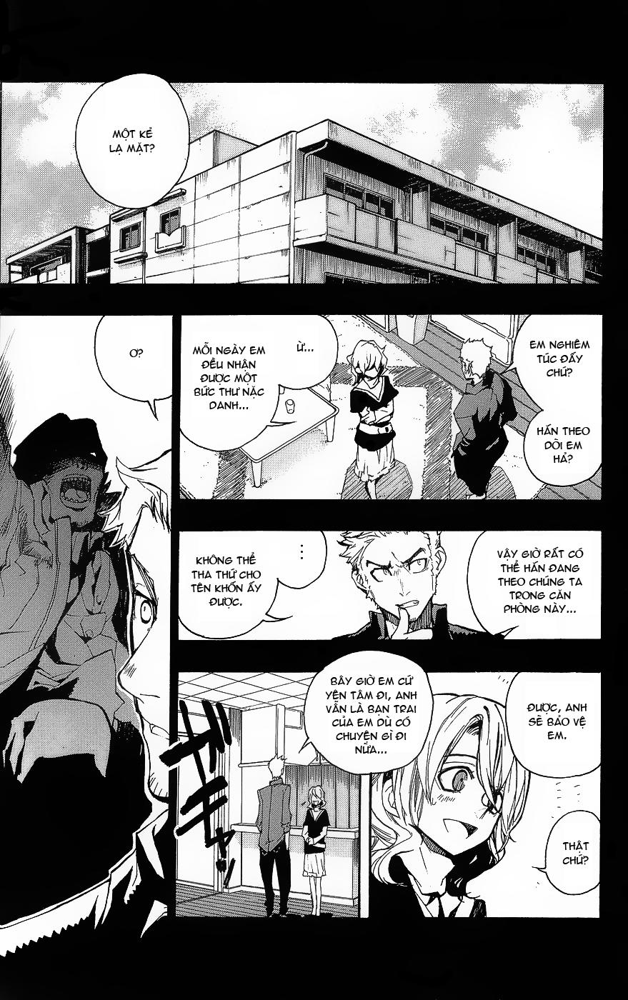 Kure-Nai Chapter 1.1 - 29