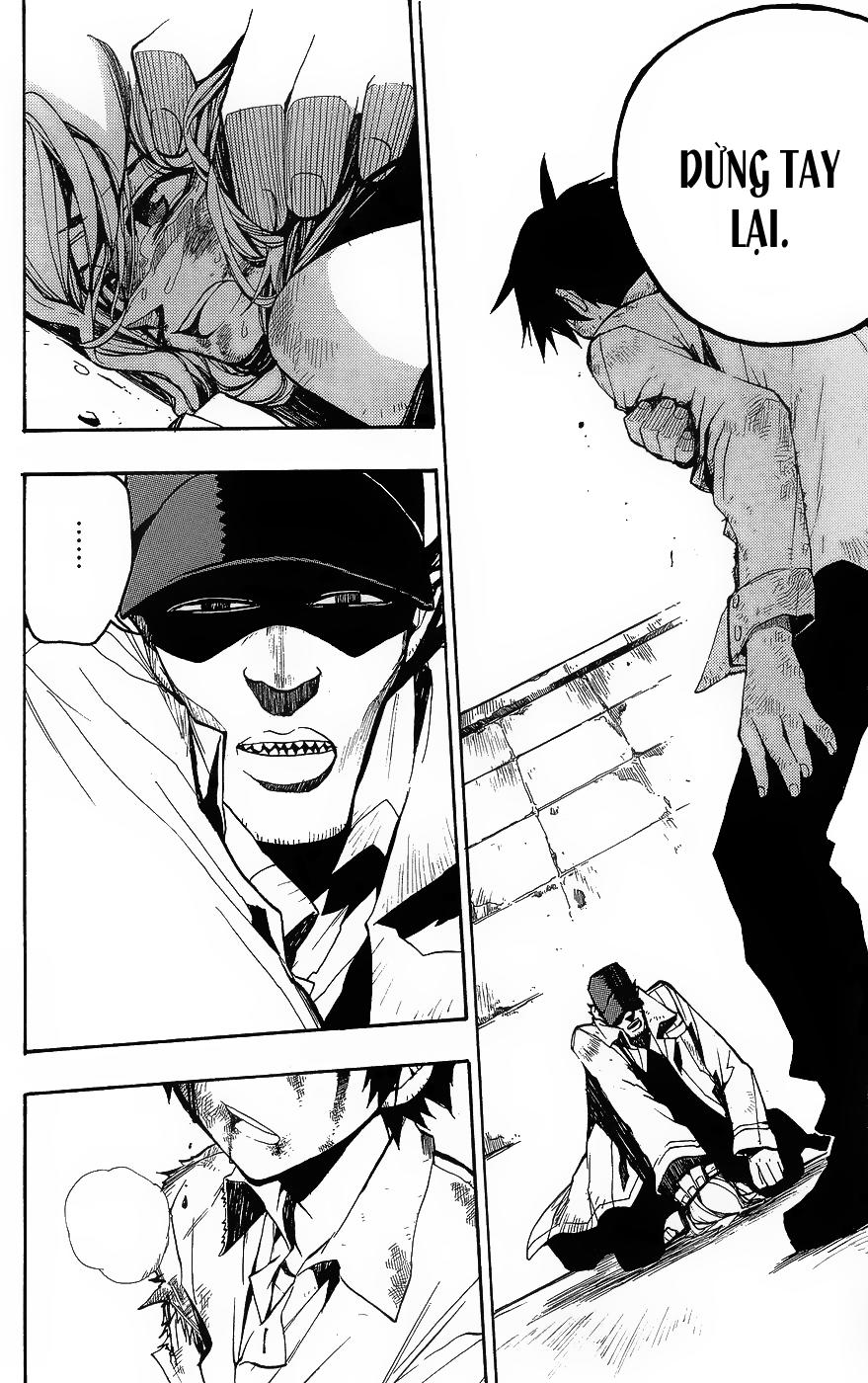 Kure-Nai Chapter 1.2 - 11