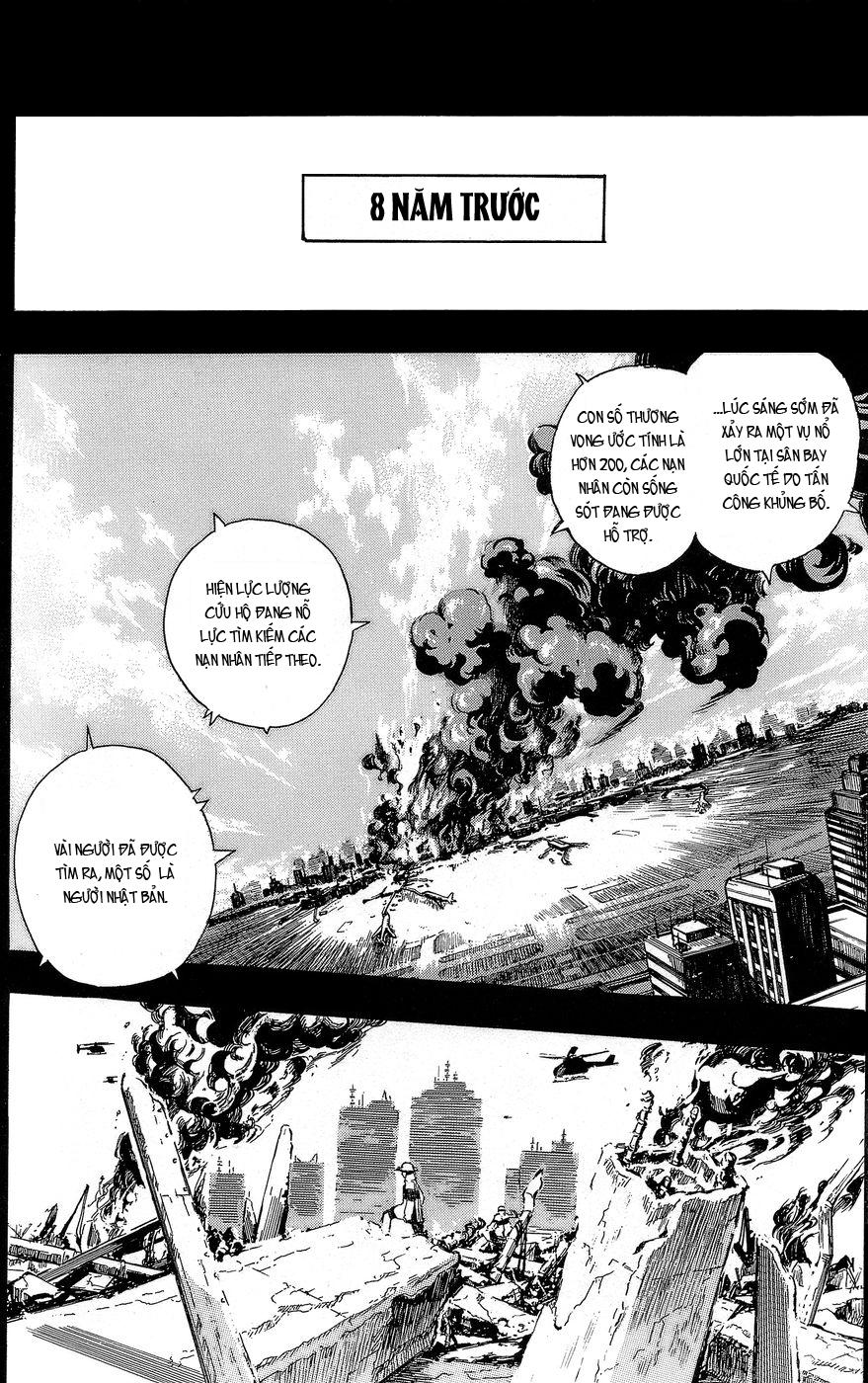 Kure-Nai Chapter 1.2 - 13