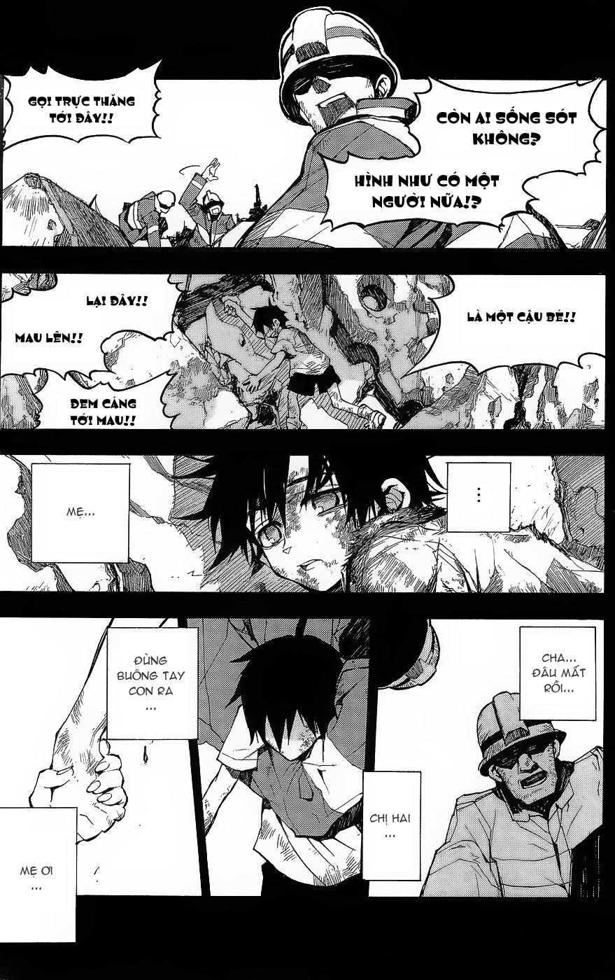 Kure-Nai Chapter 1.2 - 14