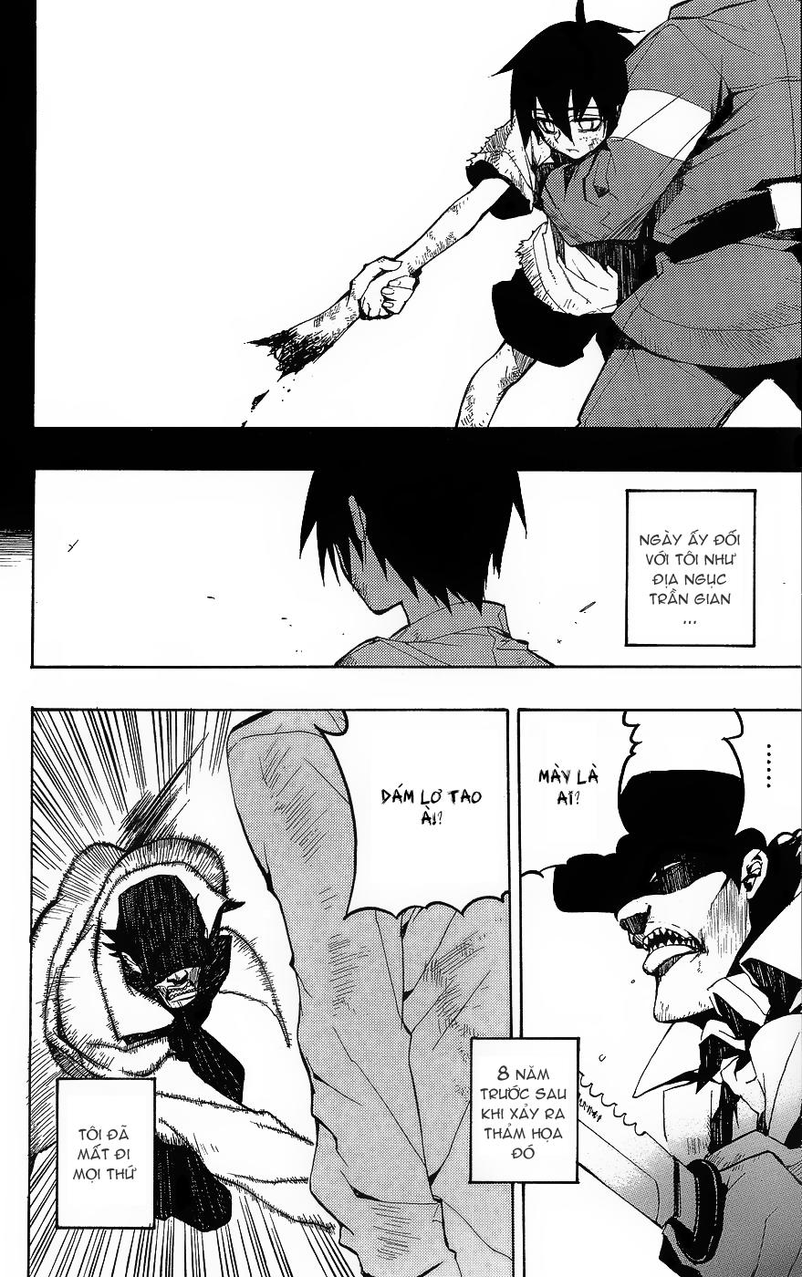 Kure-Nai Chapter 1.2 - 15