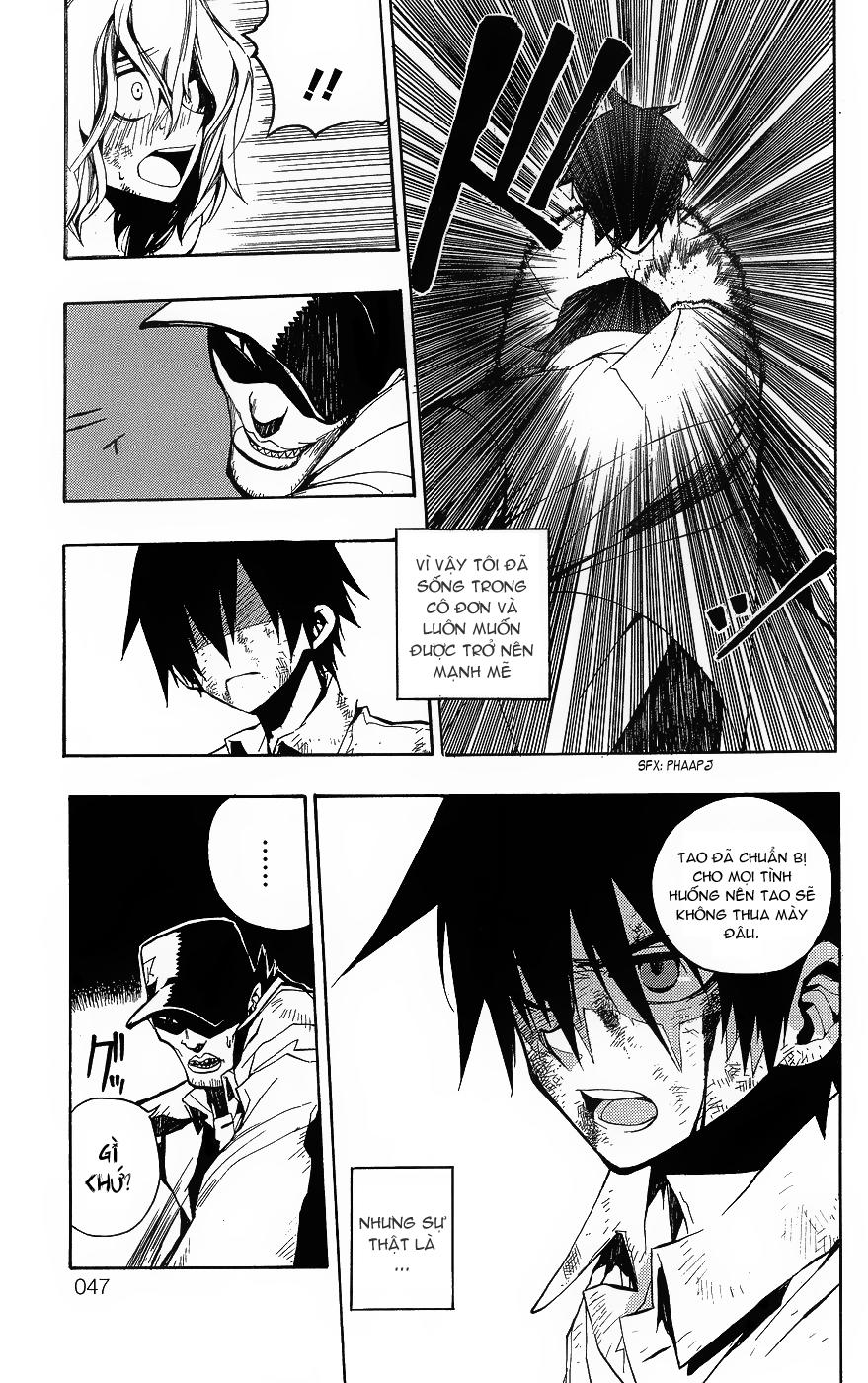 Kure-Nai Chapter 1.2 - 16