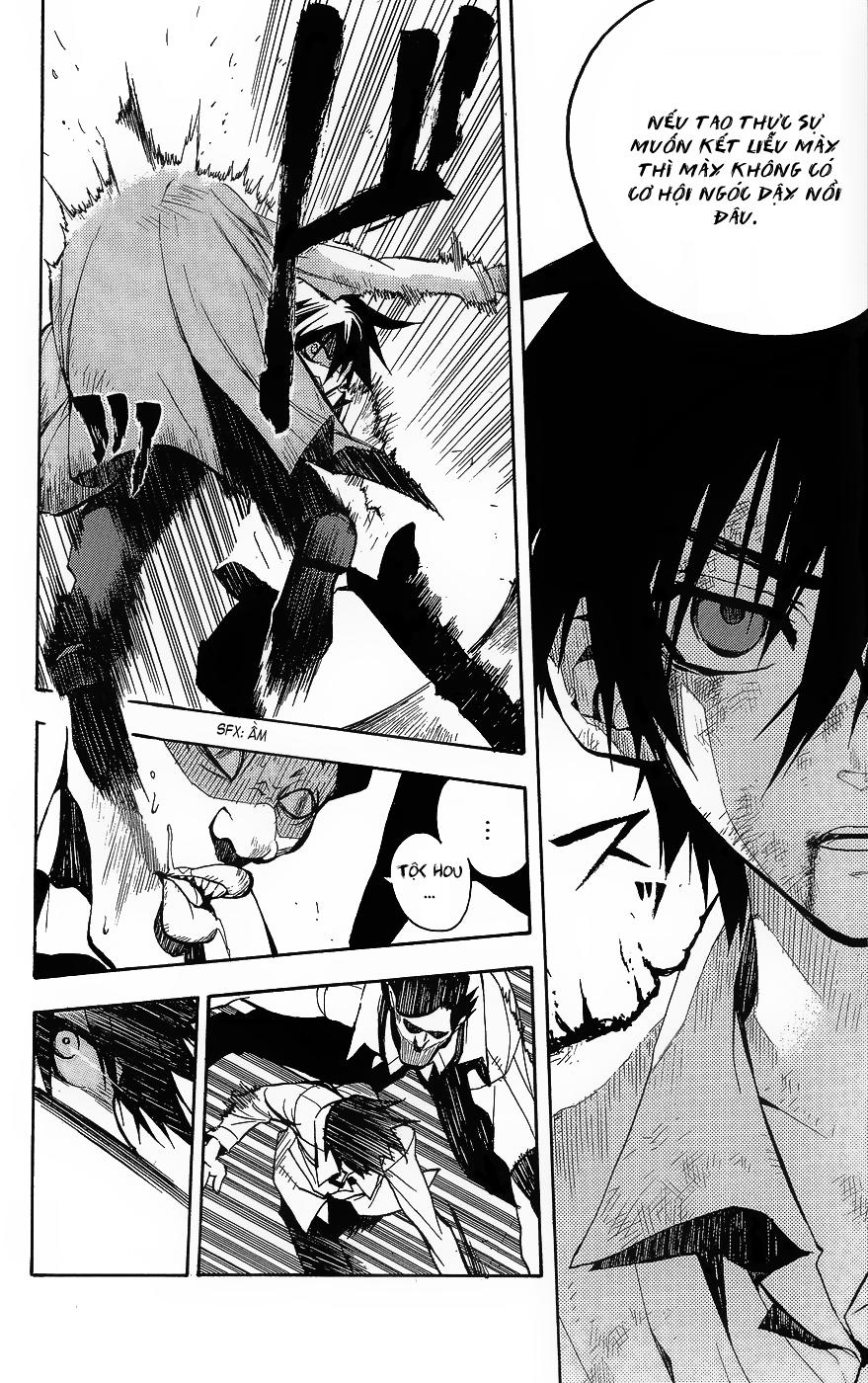 Kure-Nai Chapter 1.2 - 19