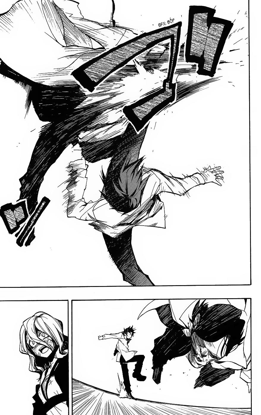 Kure-Nai Chapter 1.2 - 20