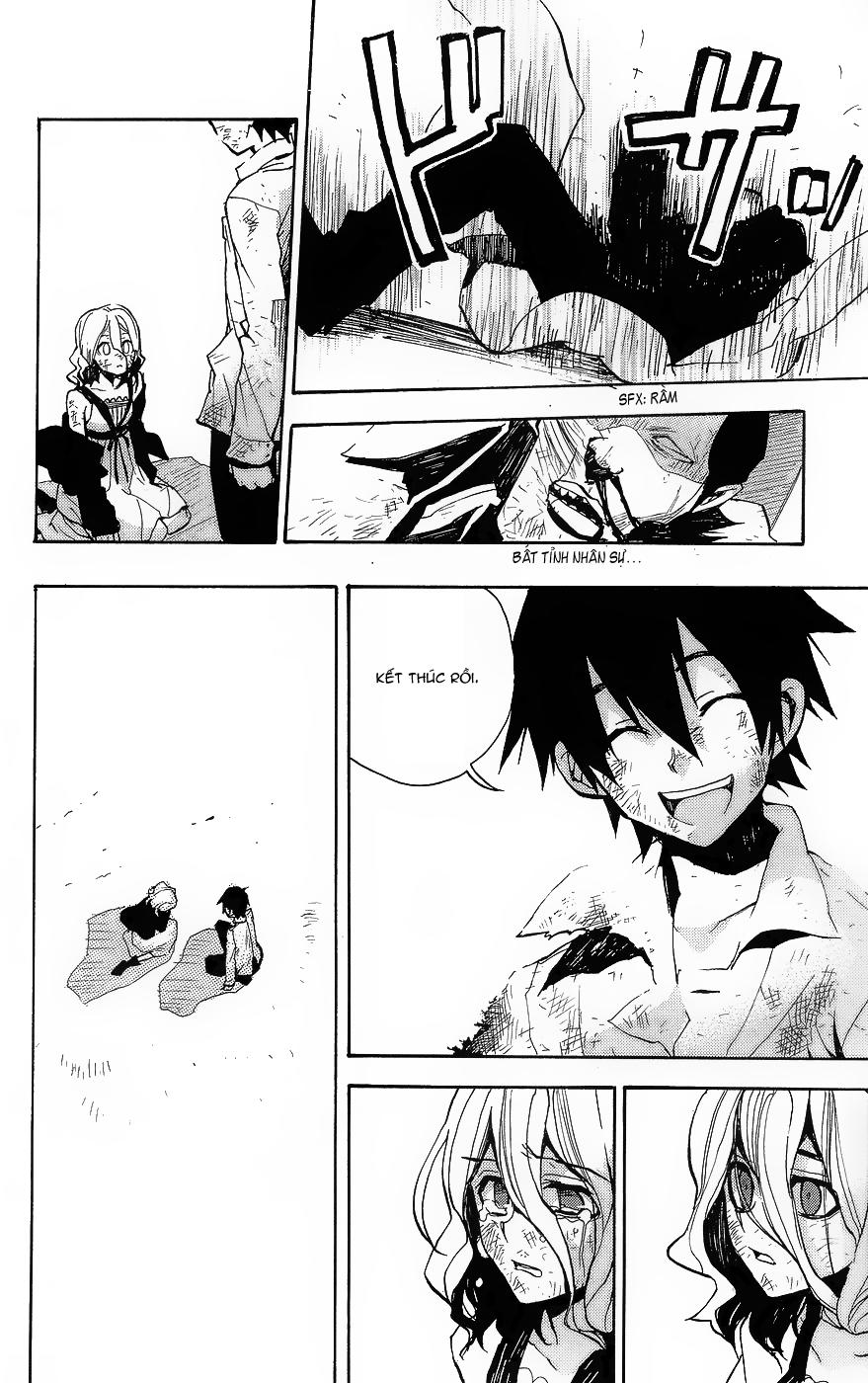 Kure-Nai Chapter 1.2 - 21