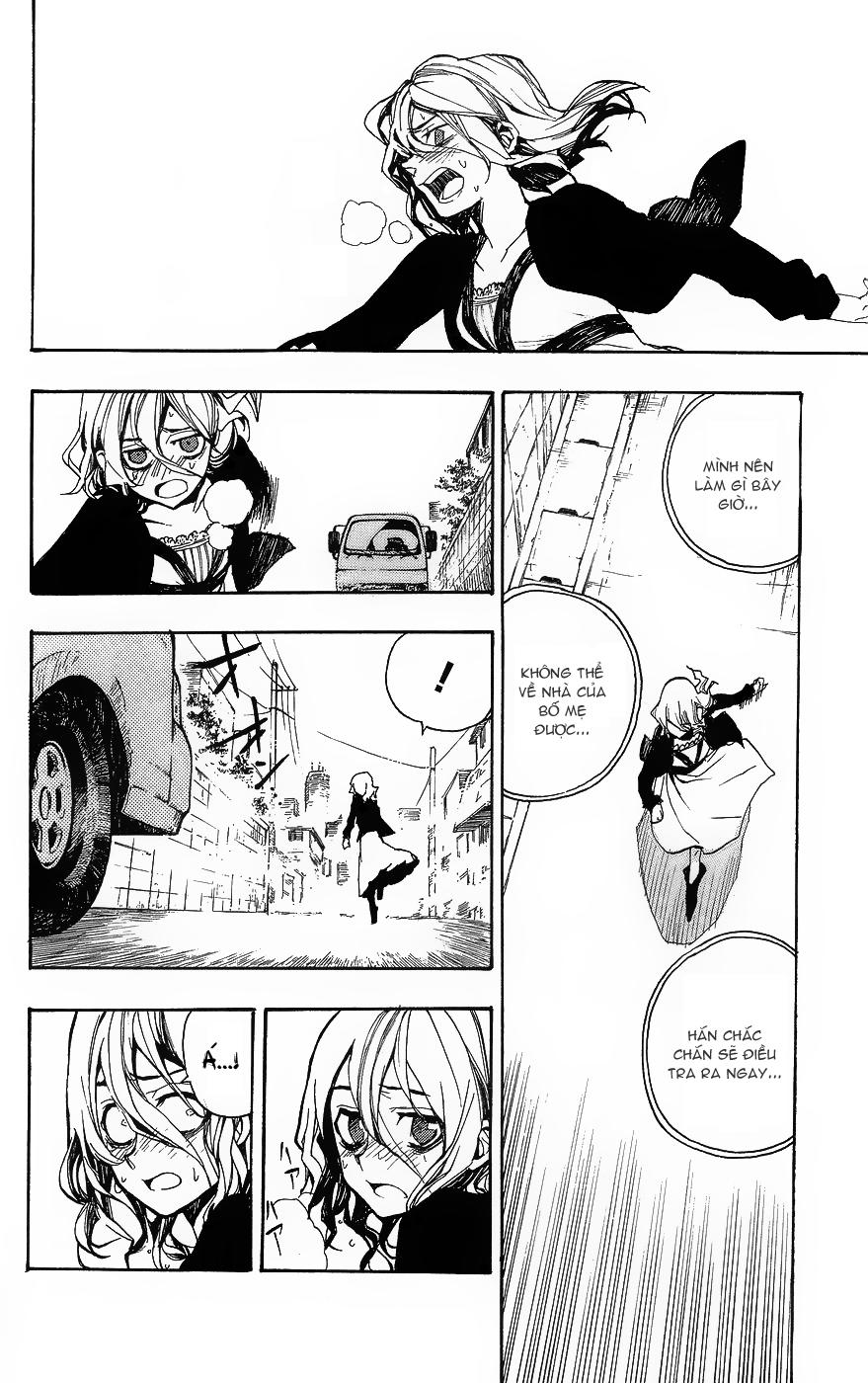 Kure-Nai Chapter 1.2 - 5