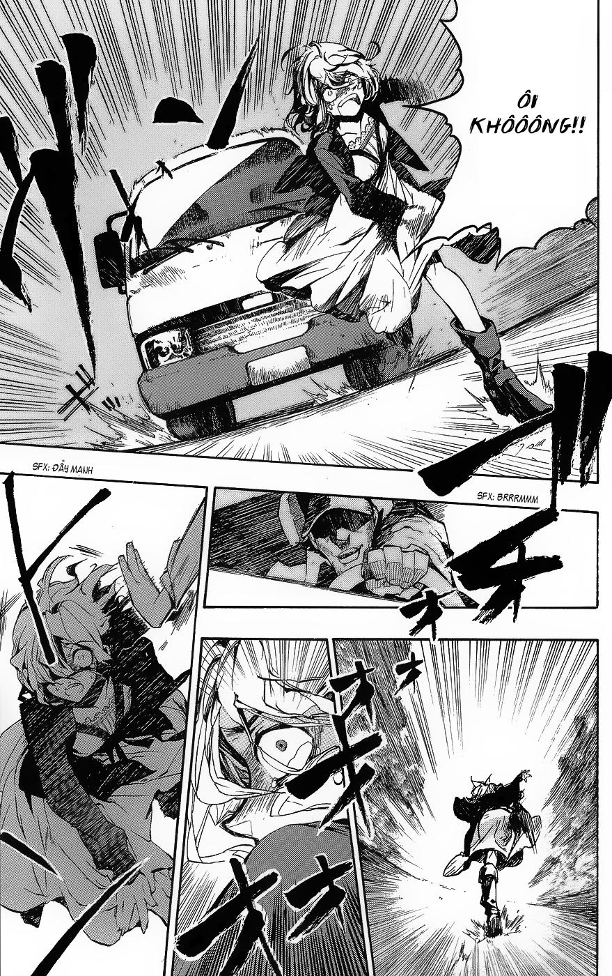 Kure-Nai Chapter 1.2 - 6