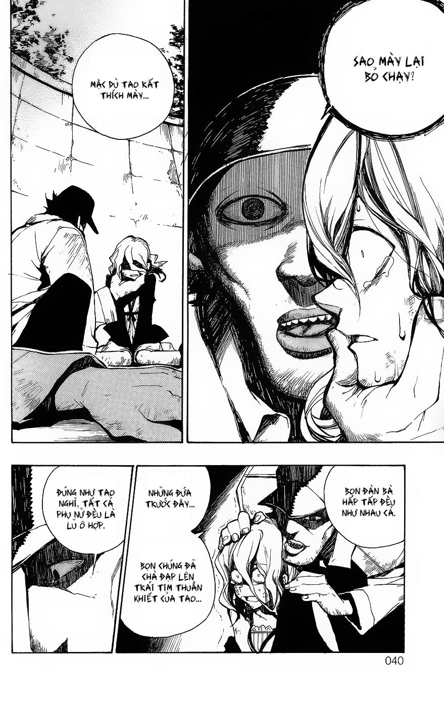 Kure-Nai Chapter 1.2 - 9