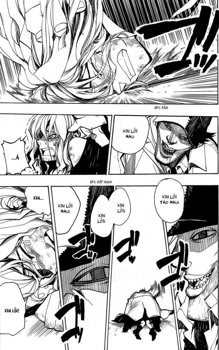 Kure-Nai Chapter 1.2 - 10