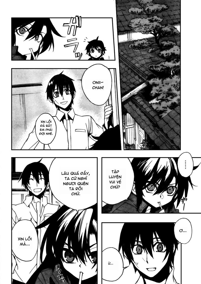 Kure-Nai Chapter 10 - 28