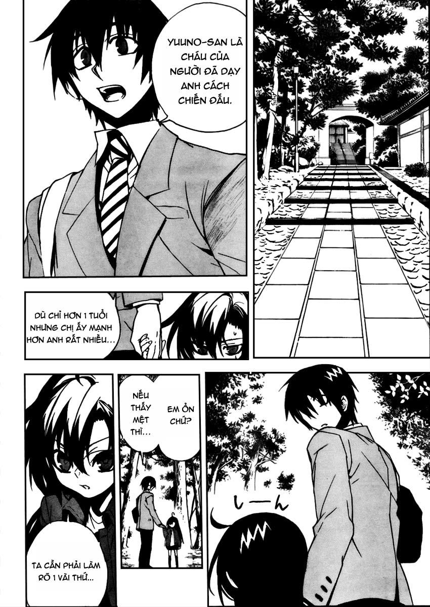 Kure-Nai Chapter 10 - 8