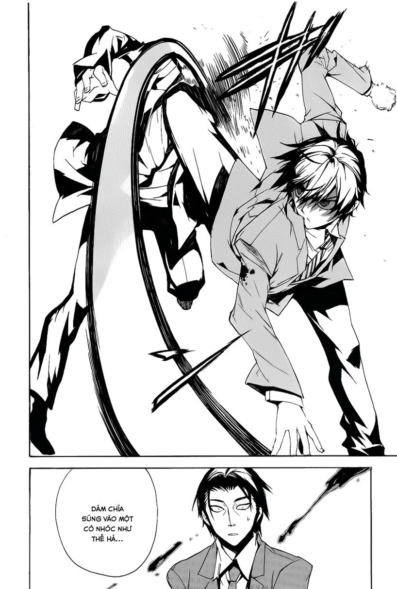 Kure-Nai Chapter 11 - 21