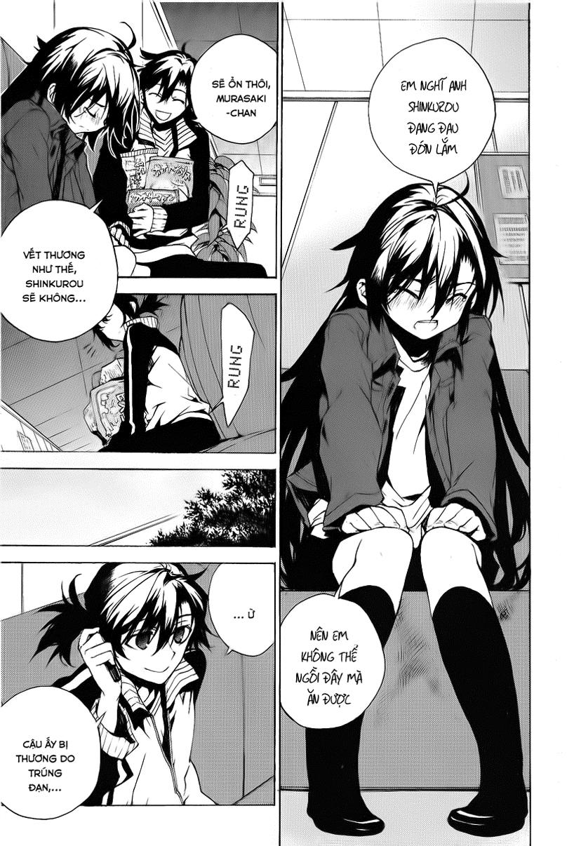 Kure-Nai Chapter 11 - 28