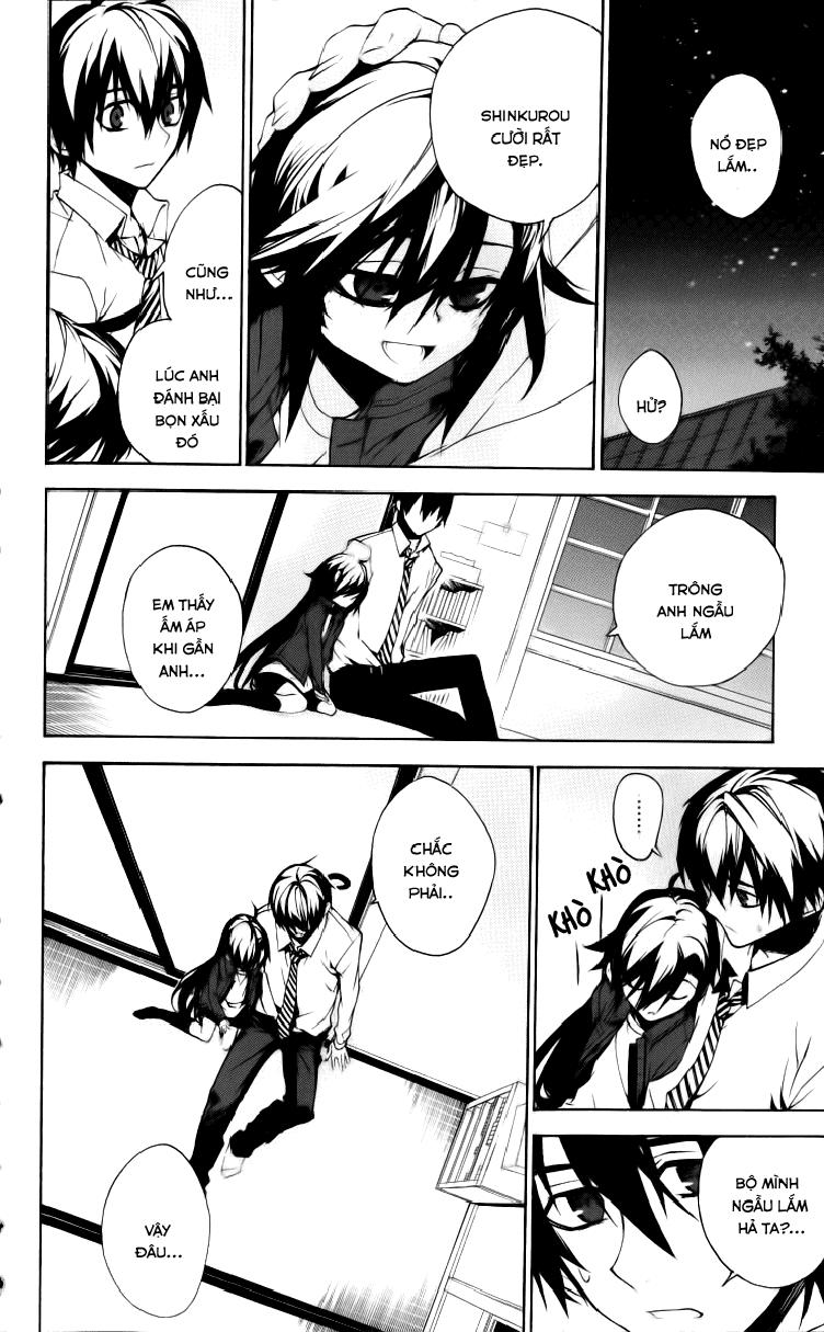 Kure-Nai Chapter 12 - 15