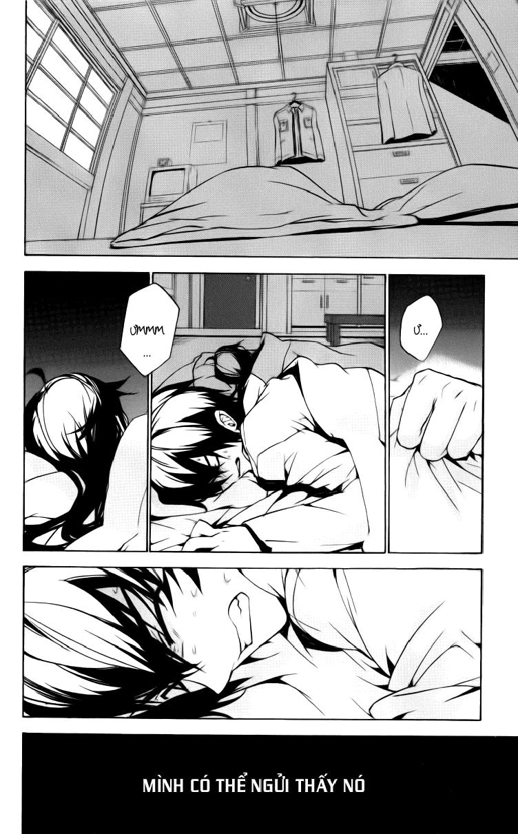 Kure-Nai Chapter 12 - 27