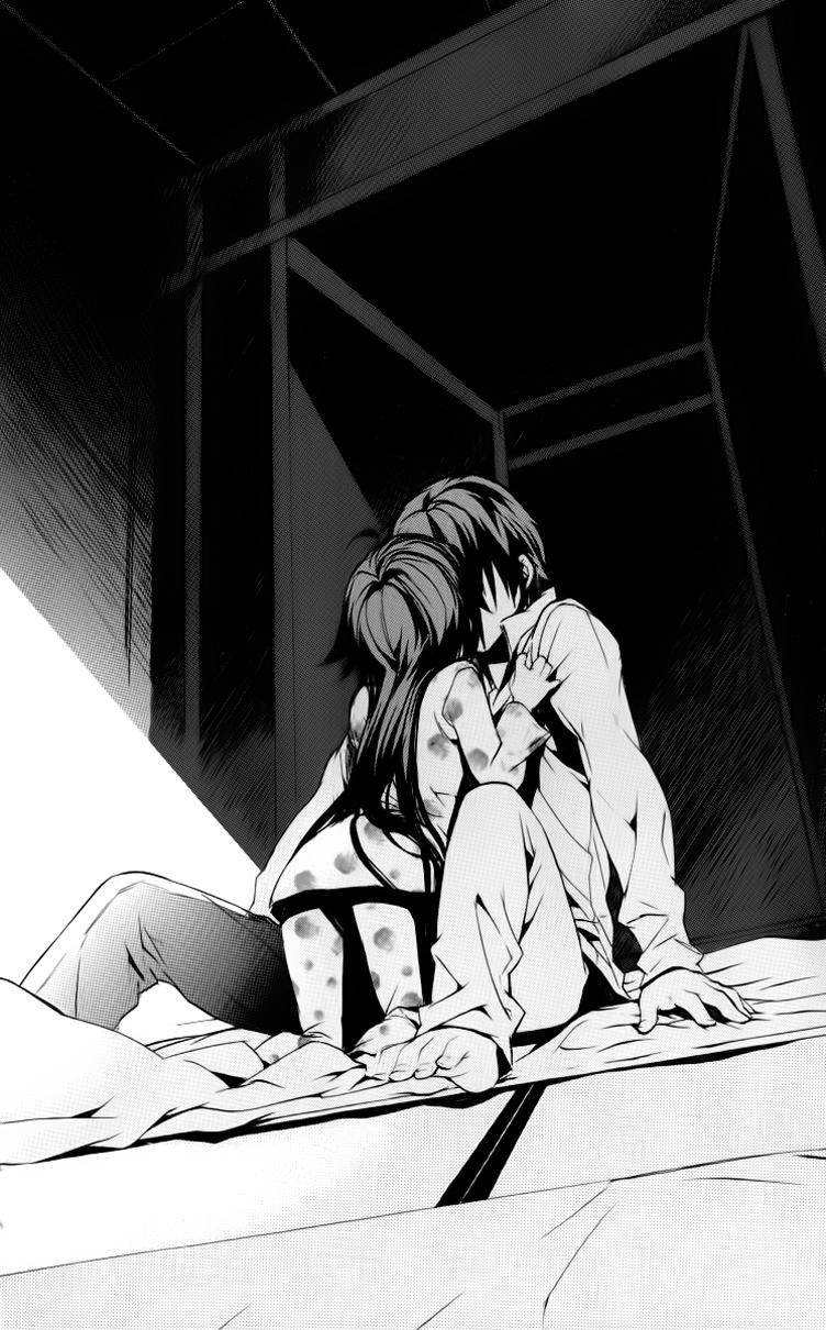 Kure-Nai Chapter 12 - 37