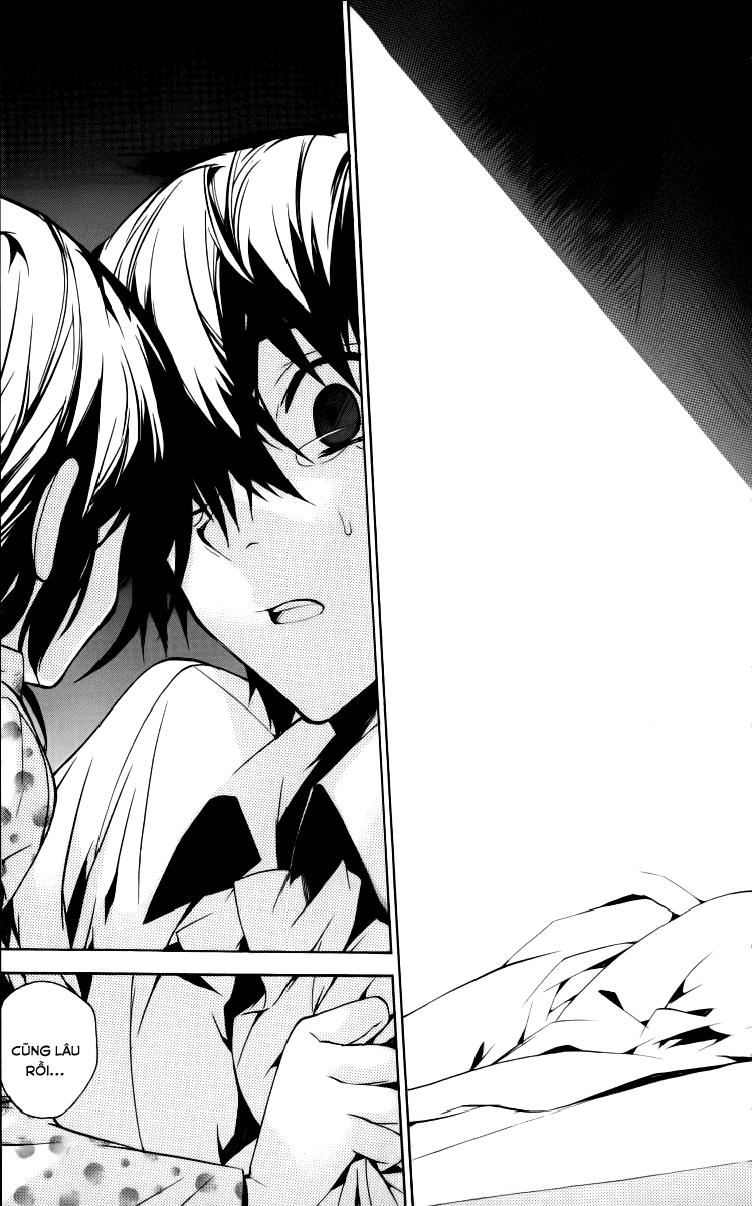 Kure-Nai Chapter 12 - 38